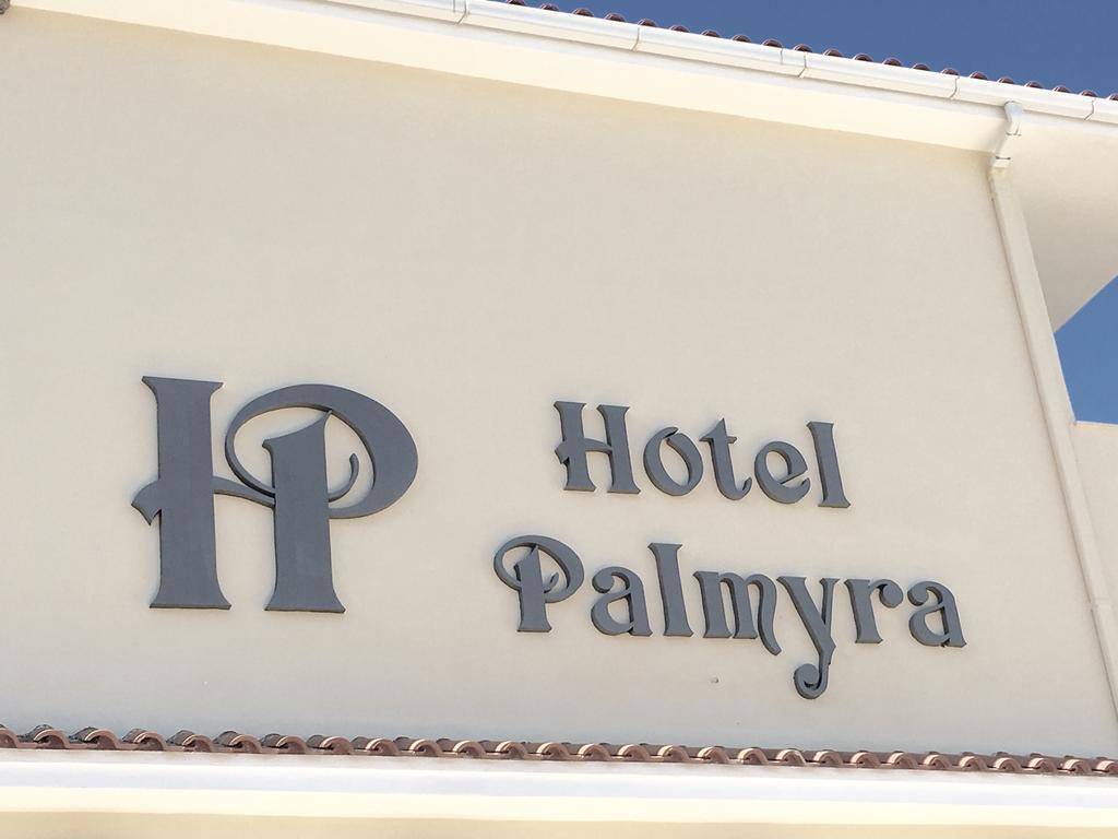 Hotel Palmyra Argassi Exterior foto